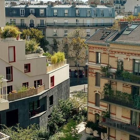 Апартаменты Eiffel Seightseing Париж Экстерьер фото